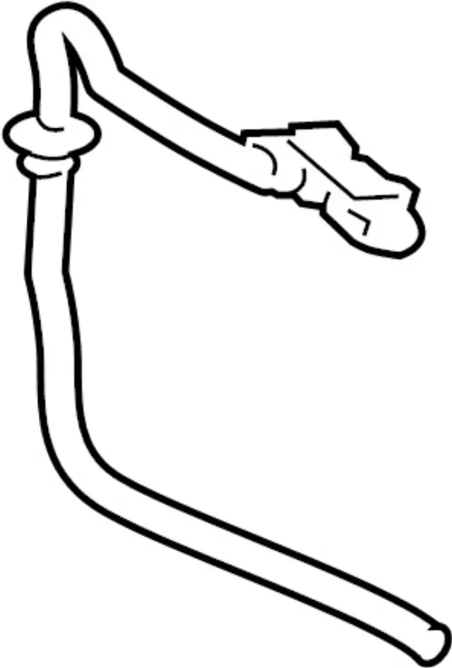 289721LA0A - Body: Washer Nozzle for INFINITI: QX56, QX80 Image