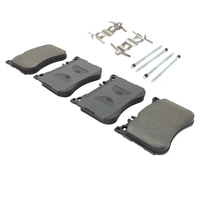 10031688M - Brakes &amp; Brake Parts: Disc Brake Pad Set for MPA ELECTRICAL Image