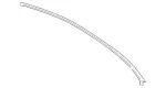 2239850000 - : Cover, Strip Profile for Mercedes-Benz Image