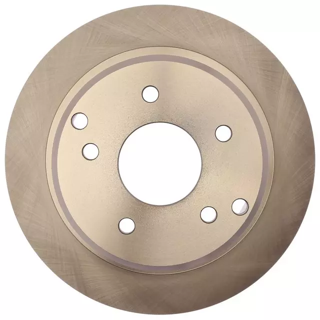 18A140A - : Rear Brake Rotor for ACDelco Image