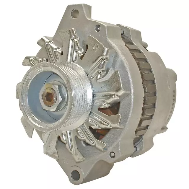 19135979 - : Alternator, Remanufactured for GM Image