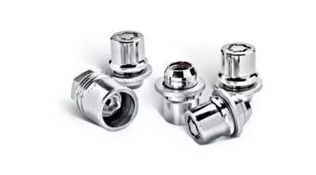 Wheel Locks, Steel Wheel - Toyota (PT276-35065)