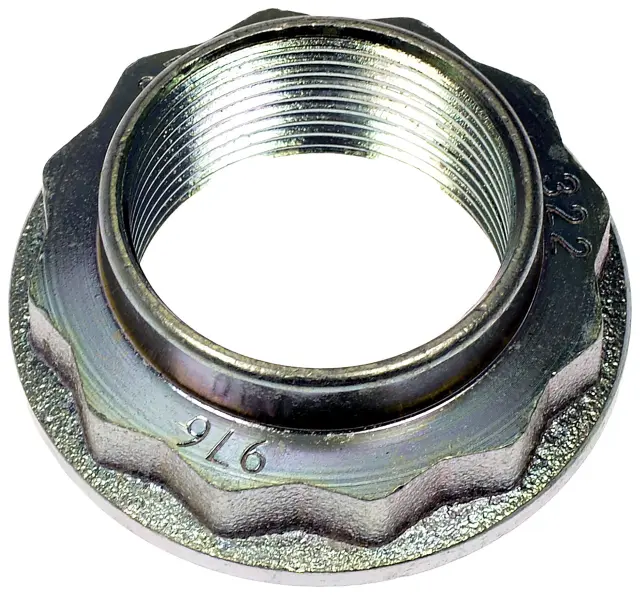 615976 - Driveline and Axles: Spindle Nut M27-1.5 Hex Size 40.2 mm for Dorman Image