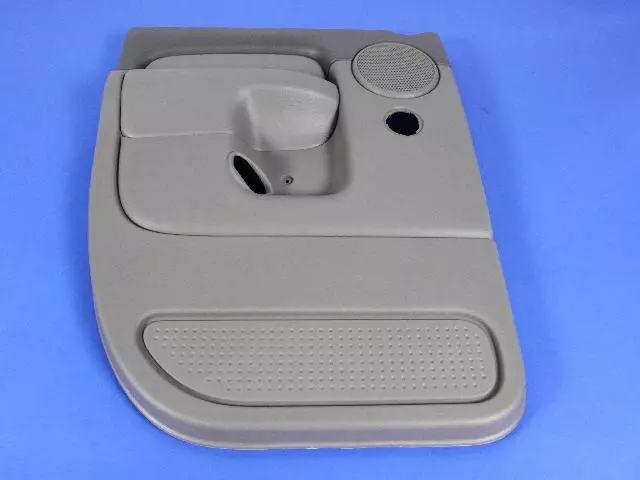 UY411L5AA - Interior Trim: Rear Door Trim Panel, Left for Mopar Image