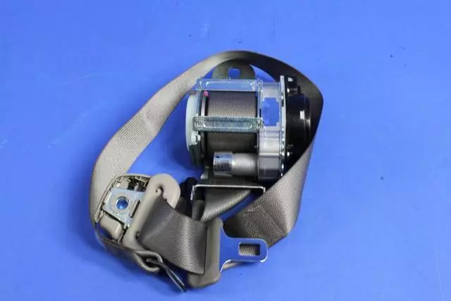 Front Outer Seat Belt, Left - Mopar (5JY311L8AD)