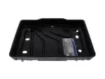 3C2Z10732A - : Battery Tray for Ford: E-150, E-150 Club Wagon, E-150 Econoline, E-150 Econoline Club Wagon, E-250, E-250 Econoline, E-350 Club Wagon, E-350 Econoline, E-350 Econoline Club Wagon, E-350 Super Duty, E-450 Econoline Super Duty, E-450 Super Duty, Econoline Super Duty Image