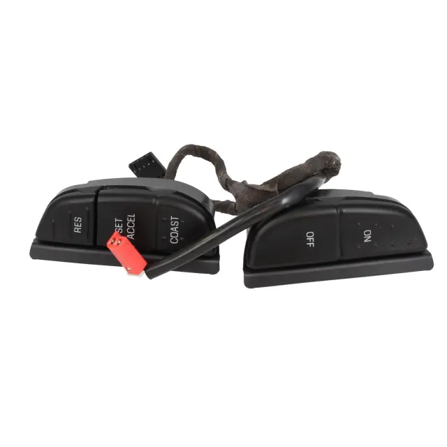 662071 - Computers, Chips &amp; Cruise Control Parts: Cruise Control Switch for ROSTRA Image