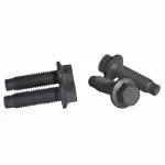 W500634S442 - : Mnfd W/Converter Bolt for Ford: Explorer, Fiesta, Police Interceptor Utility, Transit Connect Image
