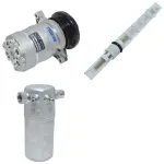 CK3168 - : A/C Compressor Kit -- Short Compressor Replacement Kit for UAC Image