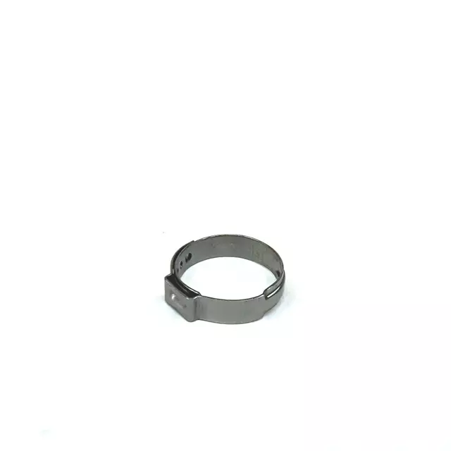 N10418001 - Emission System: Hose Clamp for Volkswagen: Golf, Golf Alltrack, Golf R, Golf SportWagen, GTI Image