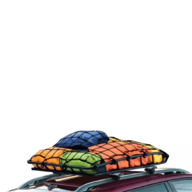 TCTRL864 - : Roof-Mount Cargo Basket for Mopar Image