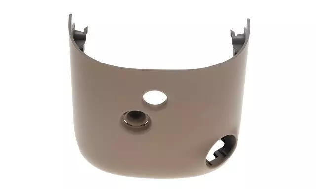 Maple Sugar Instrument Panel Steering Column Lower Trim Cover - GM (84059941)