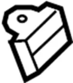 65602JK00A - Body: Latch Cover for INFINITI: EX35, EX37, FX35, FX37, FX50, G25, G35, G37, M35h, M37, M56, Q40, Q50, Q60, Q70, Q70L, QX50, QX70 Image