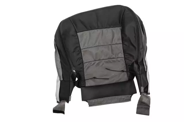 Dark Titanium Passenger Seat Cushion Cover - GM (19124610)
