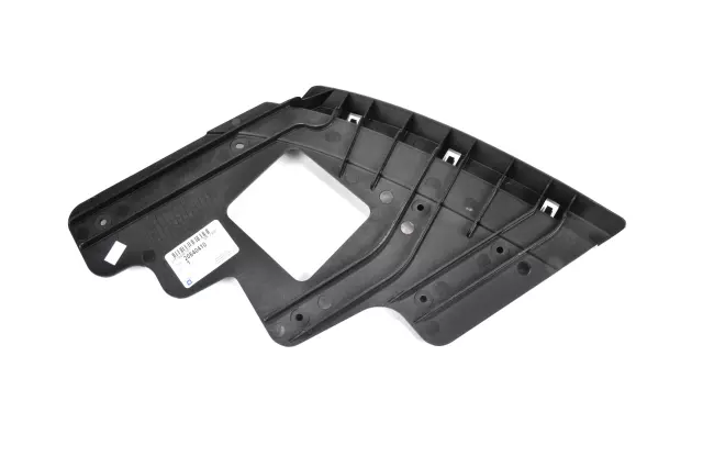 20840410 - : Passenger Side Front Bumper Fascia Headlamp Opening Flange Support for Chevrolet: Traverse Image