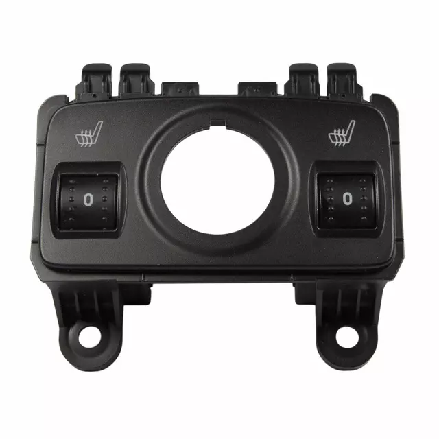 CJ5Z14D694B - Body: Seat Heat Switch for FORD Image