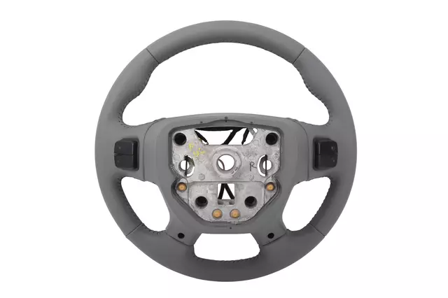 Dark Gray Steering Wheel Assembly - GM (84876162)