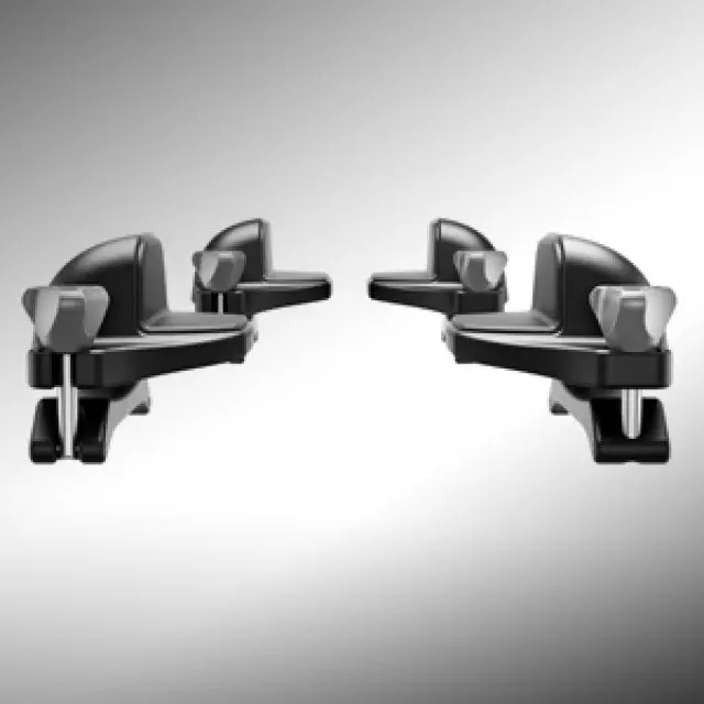 Rack Mounted Portageandtrade; Canoe Carrier By - GM (19331868)