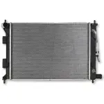 13202C - : gpd Radiator 13202C for GLOBAL PARTS DISTRIBUTORS Image