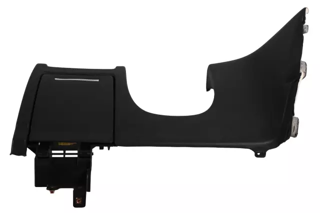 84145398 - : Jet Black Instrument Panel Knee Bolster for Cadillac: XTS Image