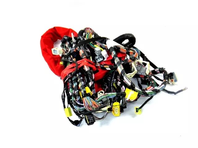 68209563AB - Electrical: Unified Body Wiring, Us, Canada, Mexico for Mopar Image