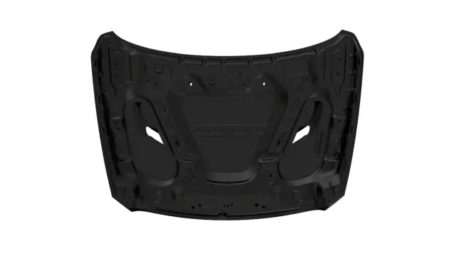 68160235AF - : Hood for Mopar Image