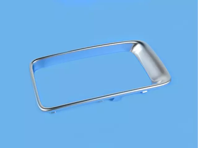 Radiator Grille Trim Ring Kit - Mopar (68285652AA)