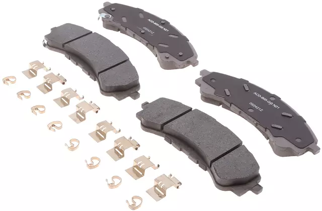 19428659 - : Pad Kit for GM Image