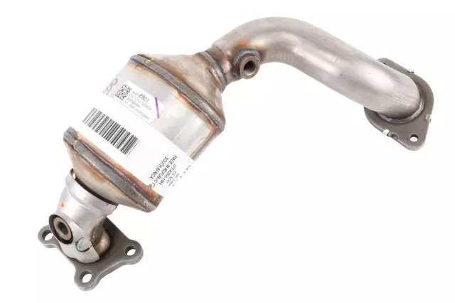 84462801 - : Driver Side Three-Way Catalytic Converter with Exhaust Pipe for Buick: LaCrosse, Regal Sportback Image