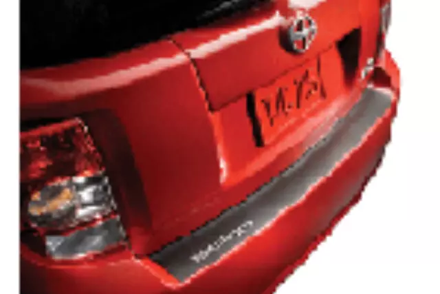 PT74752081 - Exterior: Rear Bumper Protector for Scion: xD Image