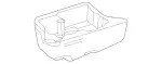 23168403009051 - : Compartment Support for Mercedes-Benz Image