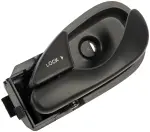 80633 - : Rear Left Interior Door Handle for Dorman Image