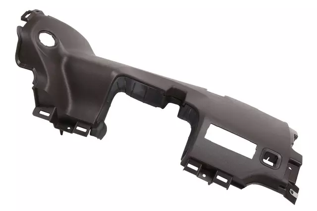 Gray Driver Side Instrument Panel Auxiliary Knee Bolster - GM (84487355)