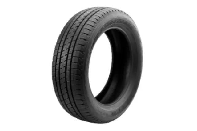 84325975 - Serviceable Components: 20" Tire, Bridgestone Dueler H/L Alenza for Chevrolet: Colorado | GMC: Canyon Image