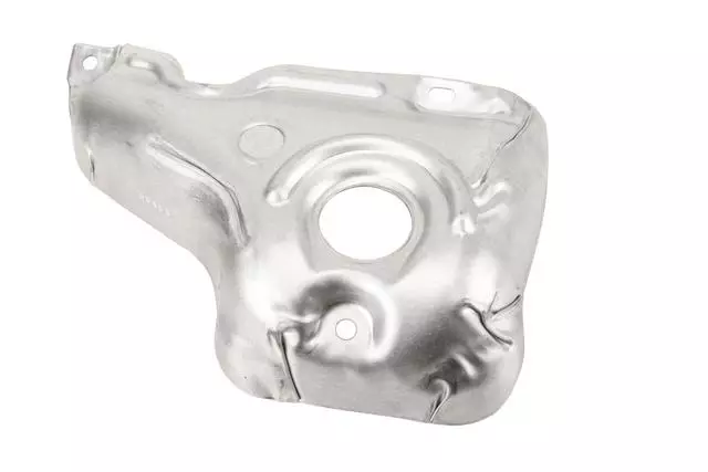 12572879 - : Exhaust Manifold Heat Shield for Buick: Enclave | Chevrolet: Equinox, Traverse | GMC: Acadia, Acadia Limited | Pontiac: Torrent | Saturn: Outlook, Vue Image