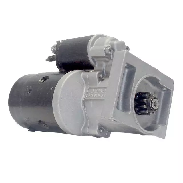 19135296 - : Starter, Remanufactured for GM Image