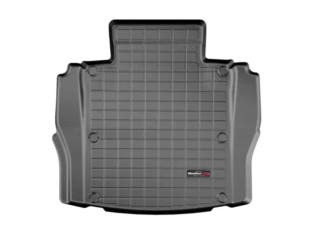 40796 - Accessories: Cargo/Trunk Liner, Black for WeatherTech Image