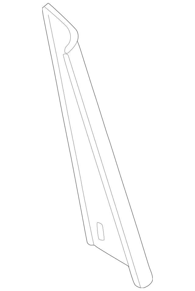 4606470907 - Body: Rear Panel for Mercedes-Benz Image