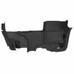 HS7Z5445423BA - : Side Trim Panel for Ford: Fusion, Police Responder Hybrid Image