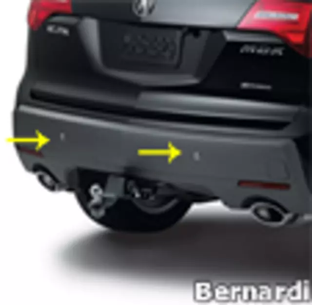 8V67TZ5200A - Audio/Video: Back-Up Sensor Attachment for Acura Image