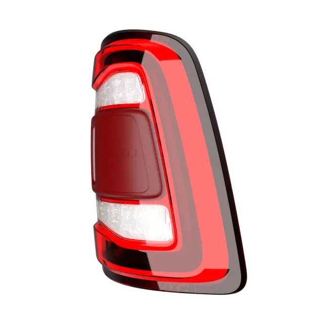 68361724AE - : Tail Lamp, Right for Mopar Image