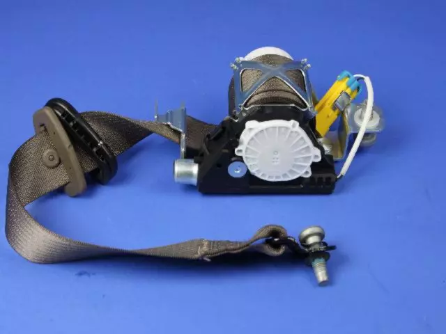 Front Outer Seat Belt, Right - Mopar (5KJ60DK7AF)