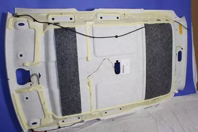 1SG80HDAAA - Interior Trim: Headliner for Mopar Image