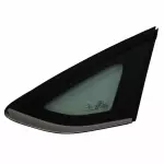 DS7Z5429710A - Body: Quarter Glass for Ford: Fusion, Police Responder Hybrid, SSV Plug-In Hybrid Image