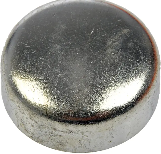 555022 - Engine: Steel Cup Expansion Plug 1-7/32  In., Height 0.500 for Dorman Image