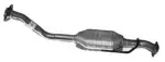 44811 - : Direct-Fit Catalytic Converter (Non C.A.R.B. Compliant) for AB Catalytic Image