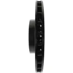 12751036R - : StopTech Sport Drilled &amp; Slotted Brake Rotor; Front Right for Stoptech Image