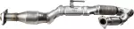 200A09KA0A - Exhaust: Front Pipe for Nissan: Pathfinder Image