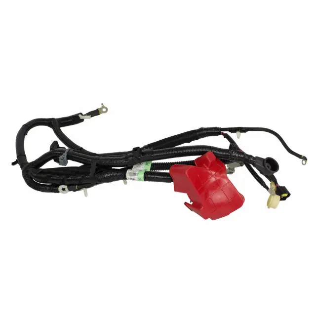 WC96468 - Electrical: Battery Cable Harness for Ford: E-350 Super Duty, E-450 Super Duty Image