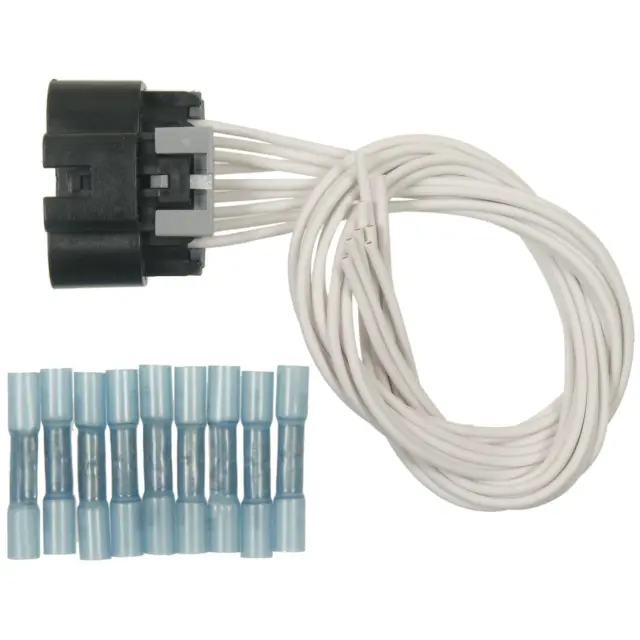 S1523 - Ignition Systems: Ignition Control Module Connector for SMP CORP Image